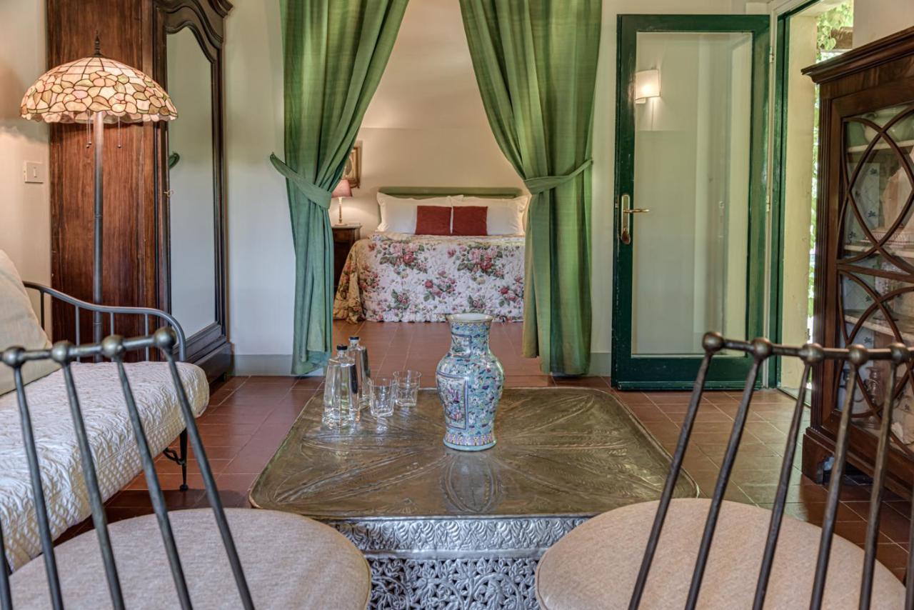 La Striscia Wine Resort Arezzo Exterior foto