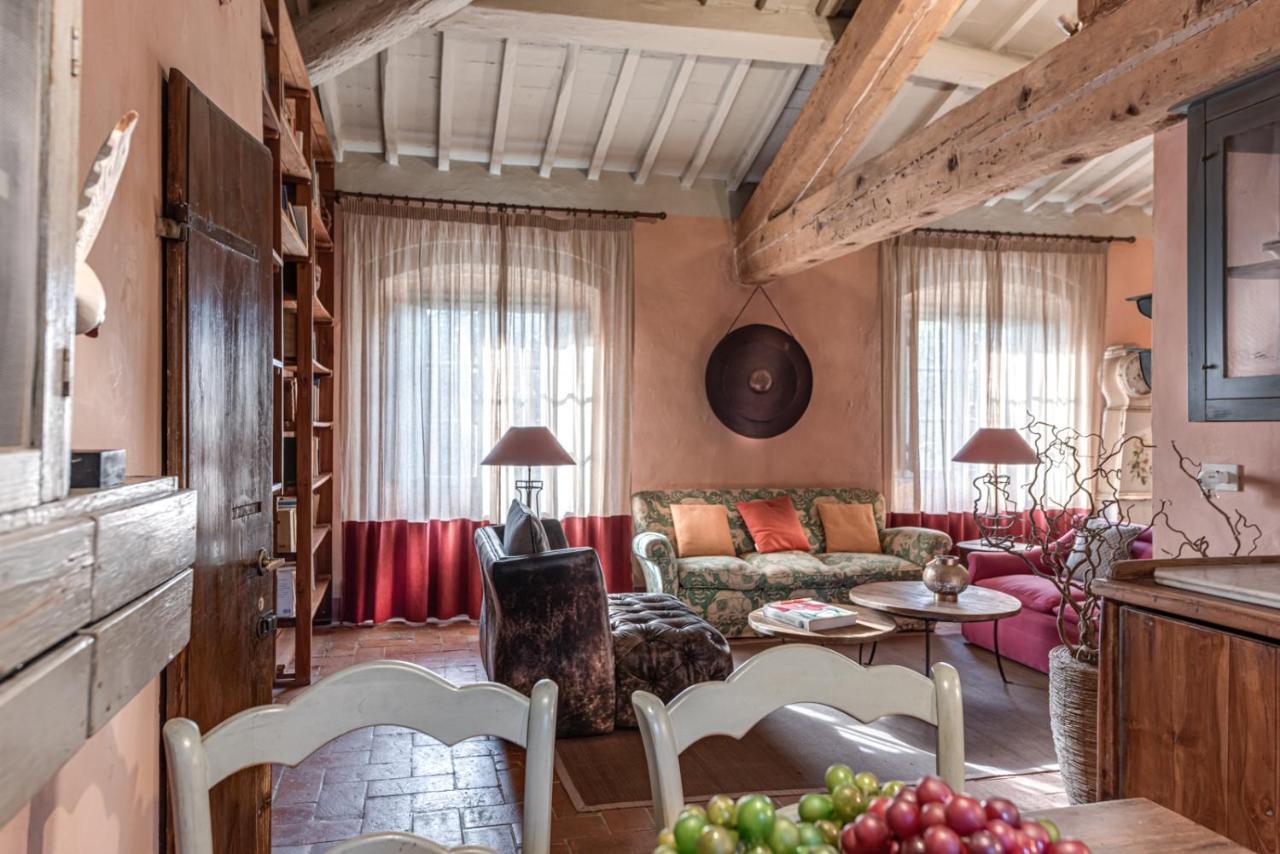 La Striscia Wine Resort Arezzo Exterior foto