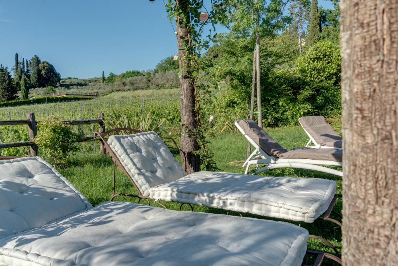 La Striscia Wine Resort Arezzo Exterior foto