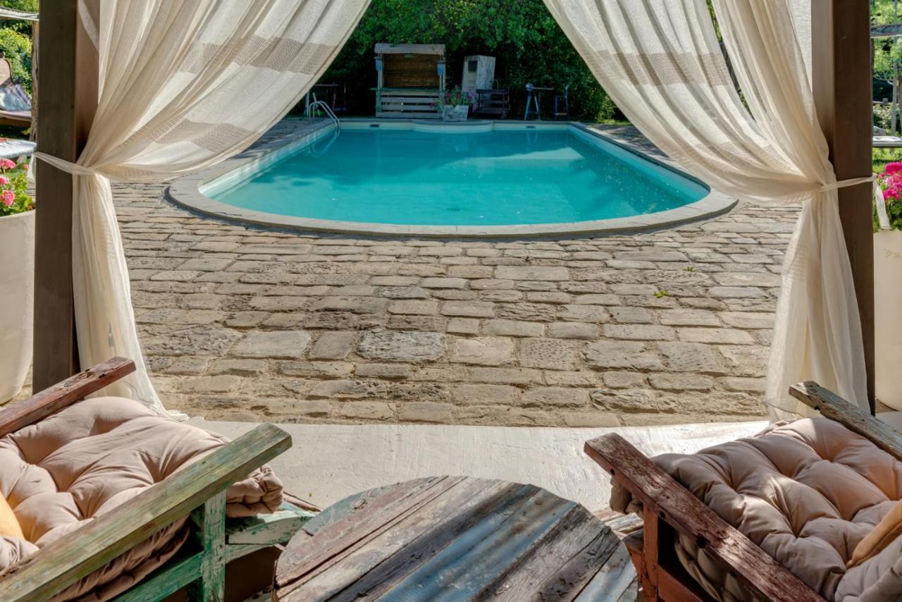 La Striscia Wine Resort Arezzo Exterior foto
